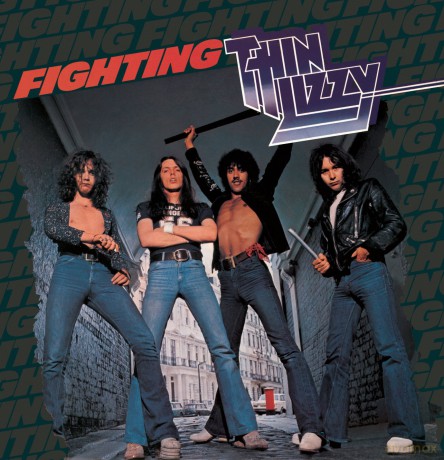 Thin Lizzy: Fighting [Winyl]