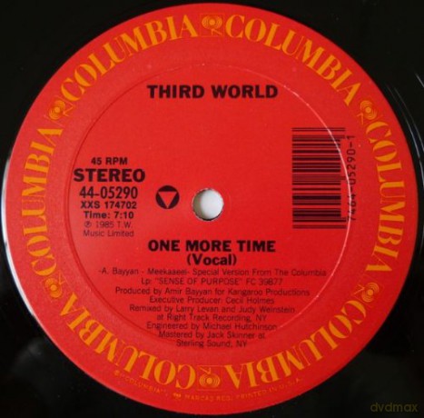 Third World: One More Time [Winyl]