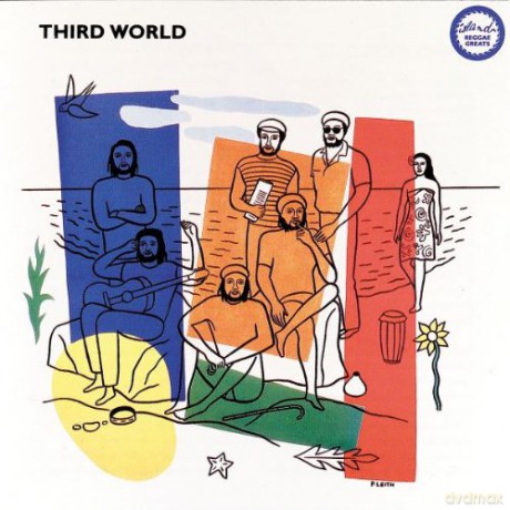 Third World: Reggae Greats [CD]