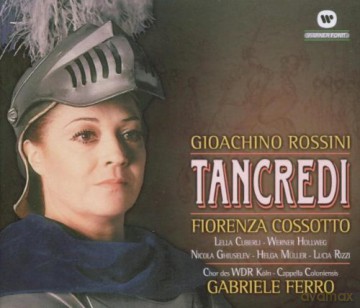 Ferro/Capellcoloniensis/Chor D: Rossini:Tancredi [3CD]