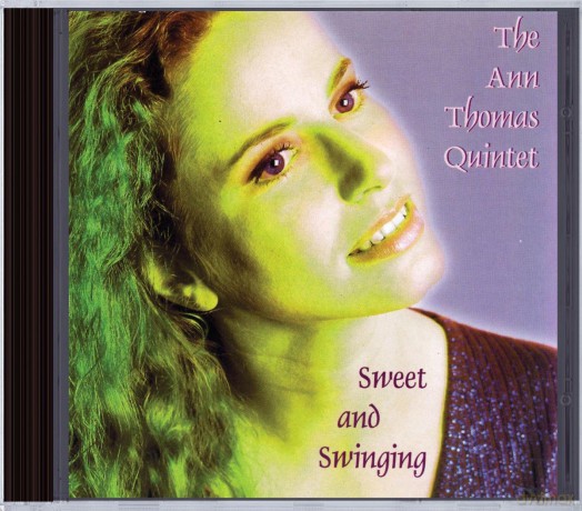 Thomas Ann Quintet: Sweet And Swinging [CD]