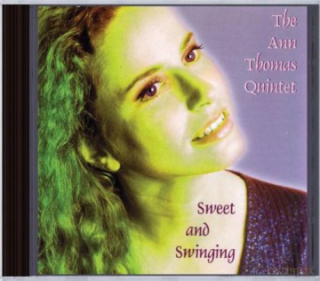 Thomas Ann Quintet: Sweet And Swinging [CD]