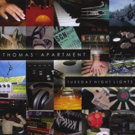 Thomas Apartment: Tuesday Night Lights [CD]