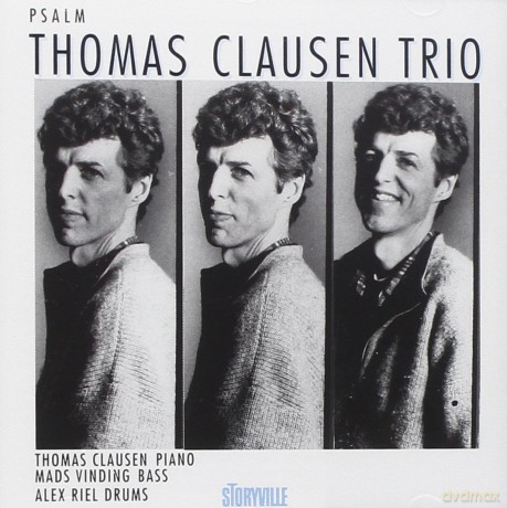 Thomas Clausen Trio: Psalm [CD]