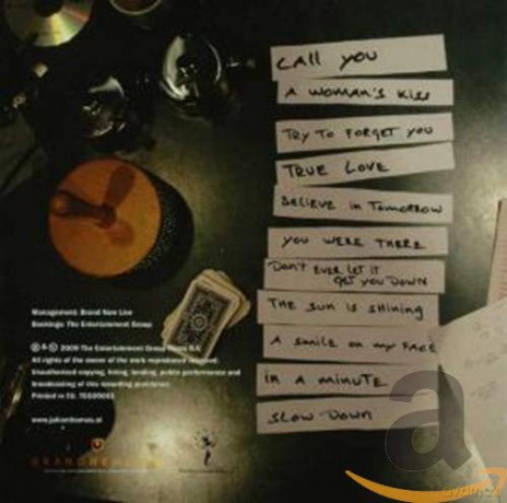 Thomas Julian: 35 Some Months [CD]
