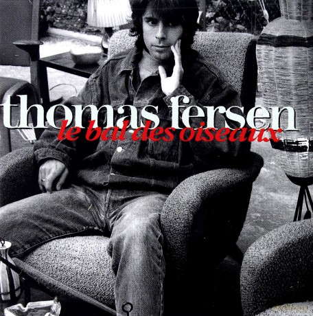 Thomas Fersen: Le Bal Des Oiseaux [CD]
