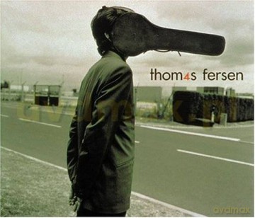 Thomas Fersen: Thomas Fersen [CD]