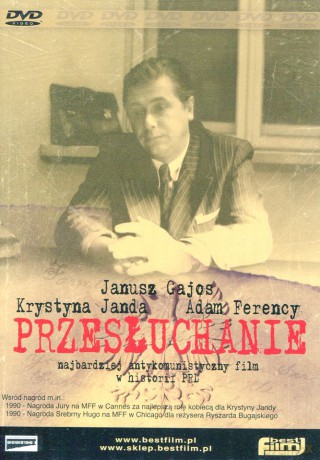 Przesłuchanie [DVD]