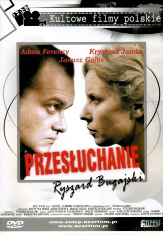 Przesłuchanie [DVD]