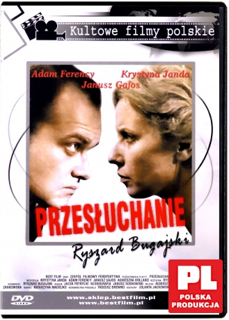 Przesłuchanie [DVD]