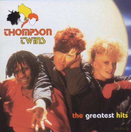 Thompson Twins: Greatest Hits [CD]