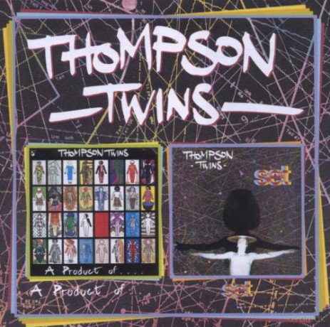 Thompson Twins: A Product Of Participation + Set [2CD]