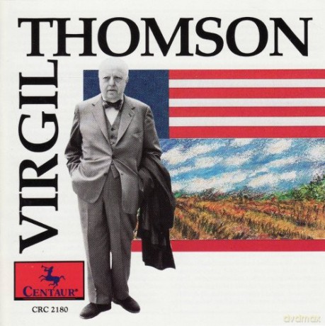 Thomson Virgil: Tede - Frohnmayer - Skelton Et Al [CD]
