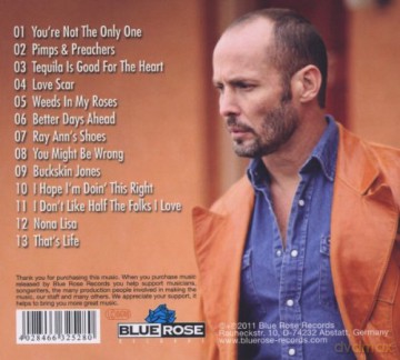 Thorn Paul: Pimps And Preachers [CD]