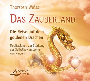 Thorsten Weiss: Zauberland [CD]