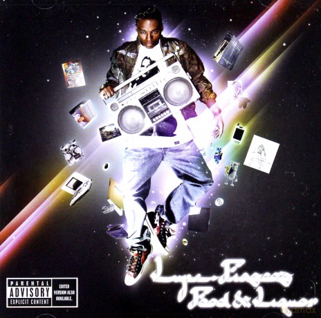 Lupe Fiasco: Lupe Fiasco's Food & Liquor [CD]