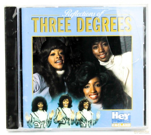 Three Degrees: Reflection Of Three Degrees [CD]