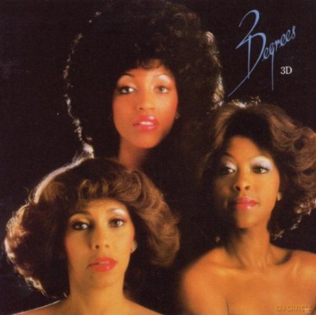 Three Degrees: 3d [CD]