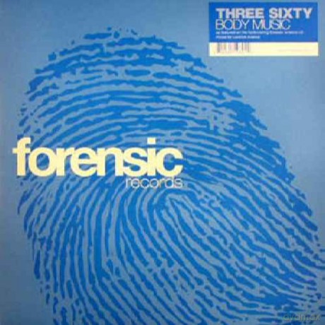Three Sixty: Body Music [Winyl]