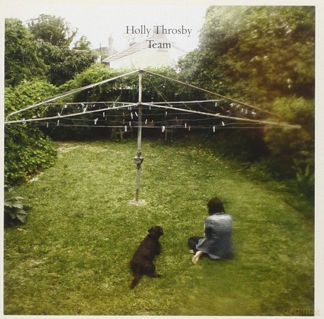 Throsby Holly: Team [CD]