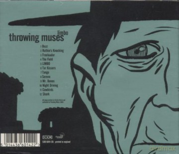 Throwing Muses: Limbo [CD]