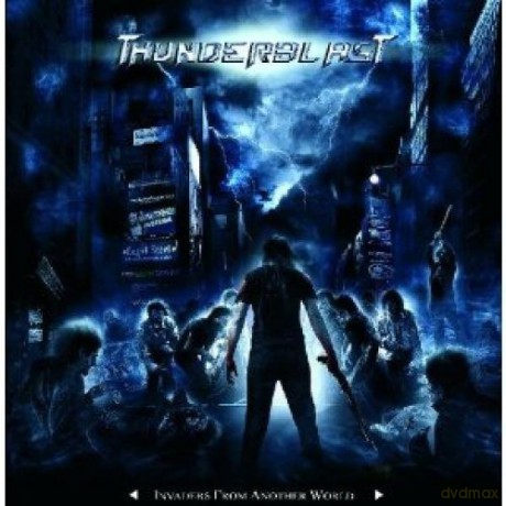 Thunderblast: Invaders From Another World [CD]