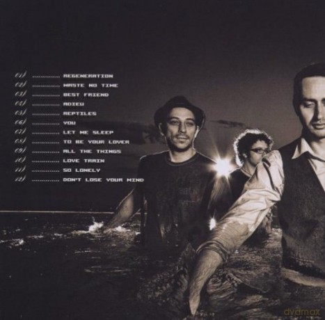 Tide: Regeneration [CD]