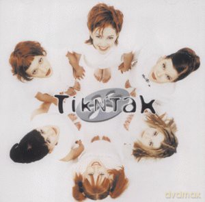 Tik N Tak: Friends [CD]