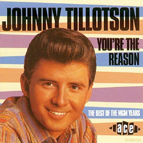 Tillotson Johnny: You Re The Reason - Best Of The Mgm Years [CD]