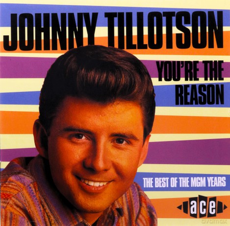 Tillotson Johnny: You Re The Reason - Best Of The Mgm Years [CD]