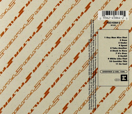Filter: Short Bus [CD]