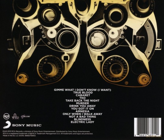 Timberlake Justin: The 20/20 Experience [2CD]