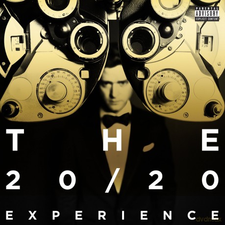 Timberlake Justin: The 20/20 Experience [2CD]