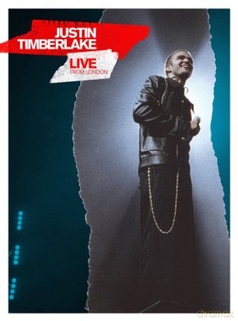 Timberlake Justin: Live From London [DVD]