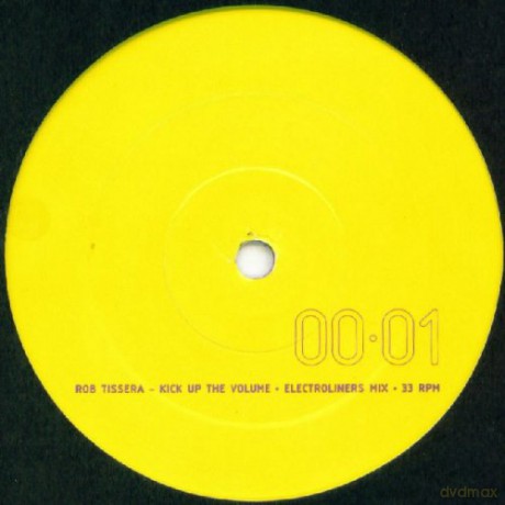 Tissera Rob: Kick Up The Volume [Winyl]
