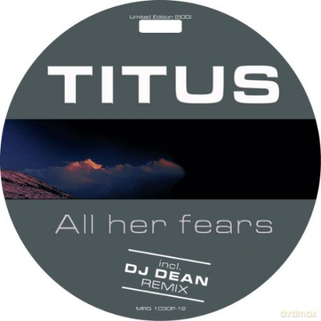 Titus: All Her Fears [Winyl]