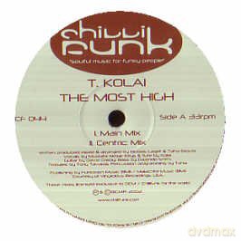 T-Kolai: The Most High [Winyl]