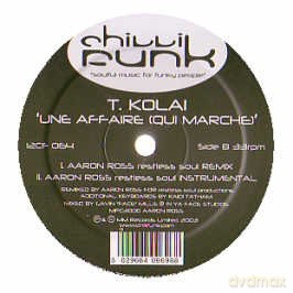 T-Kolai: Une Affaire [Winyl]