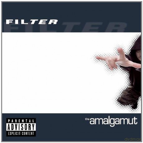 Filter: The Amalgamut [CD]