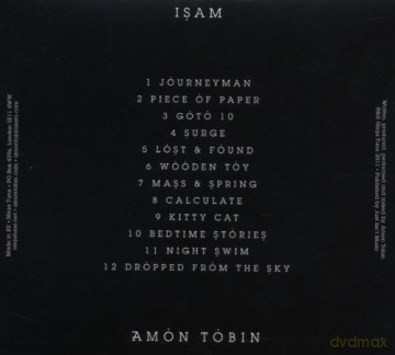 Tobin Amon: Isam [CD]