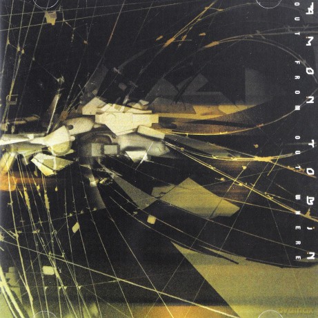 Tobin Amon: Out From Out Where (NISKA Cena) [CD]
