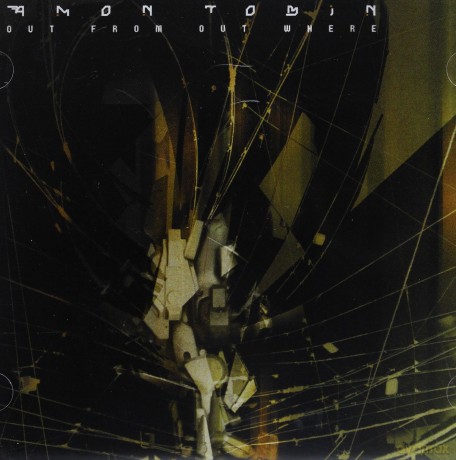Tobin Amon: Out From Out Where (NISKA Cena) [CD]