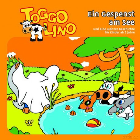 Toggolino: Ein Gespenst Am See [CD]