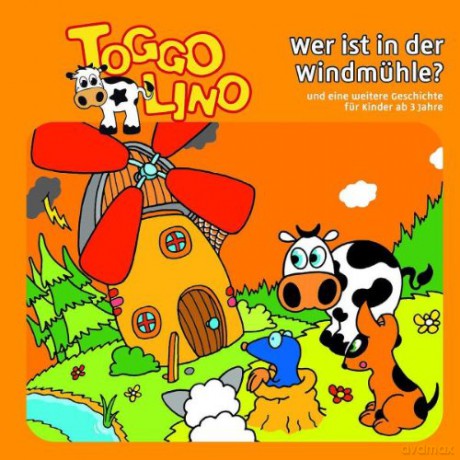 Toggolino: Wer Ist In Der Windmuehle [CD]