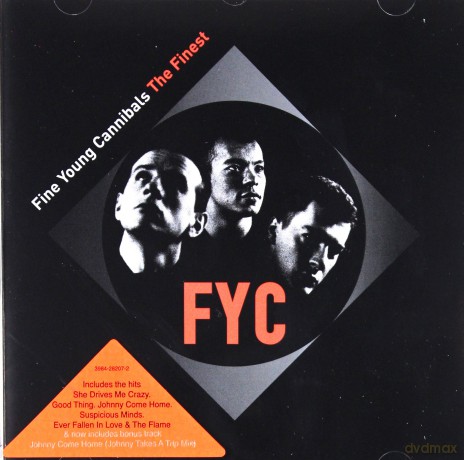 Fine Young Cannibals: Finest [CD]