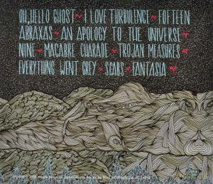 Tomassi Rolo: Hysterics [CD]