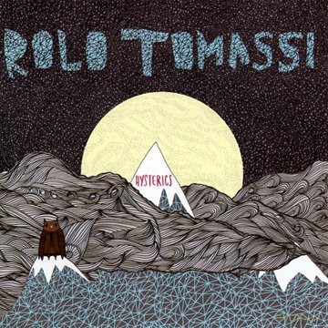 Tomassi Rolo: Hysterics [CD]