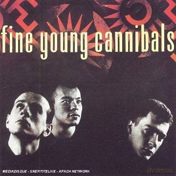 Fine Young Cannibals: Fine Young Cannibals [CD]