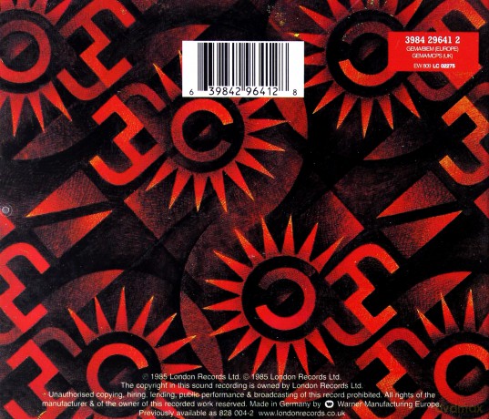Fine Young Cannibals: Fine Young Cannibals [CD]