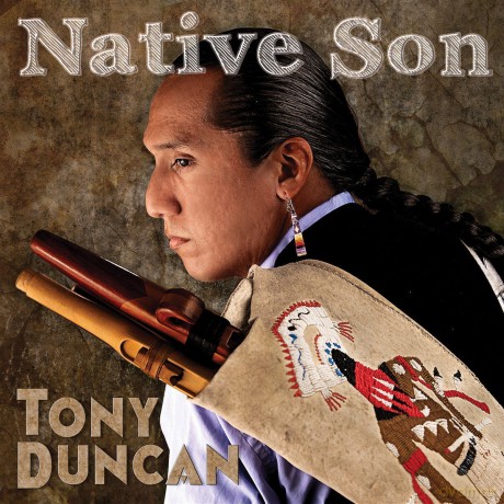 Tony Duncan: Native Son [CD]